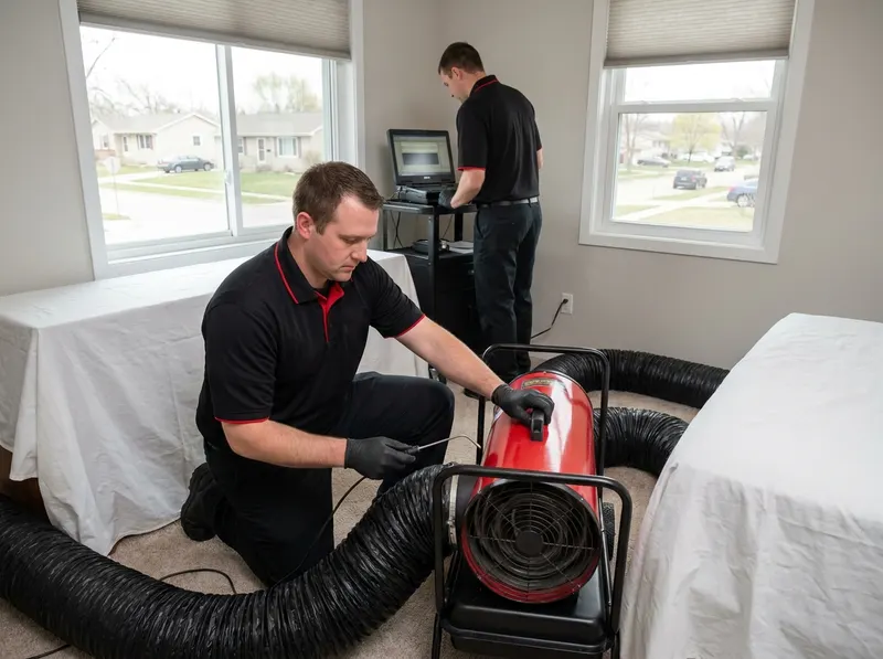 Bed Bug Thermal Eradication in Sioux Falls, SD