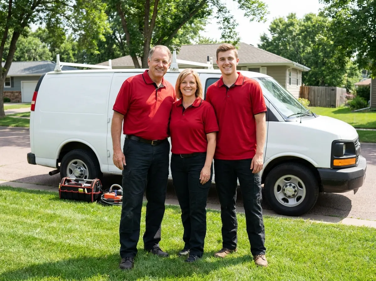 The Solvian Bug Removal team, pest control services in Sioux Falls, SD